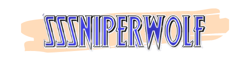 Sssniperwolf Store