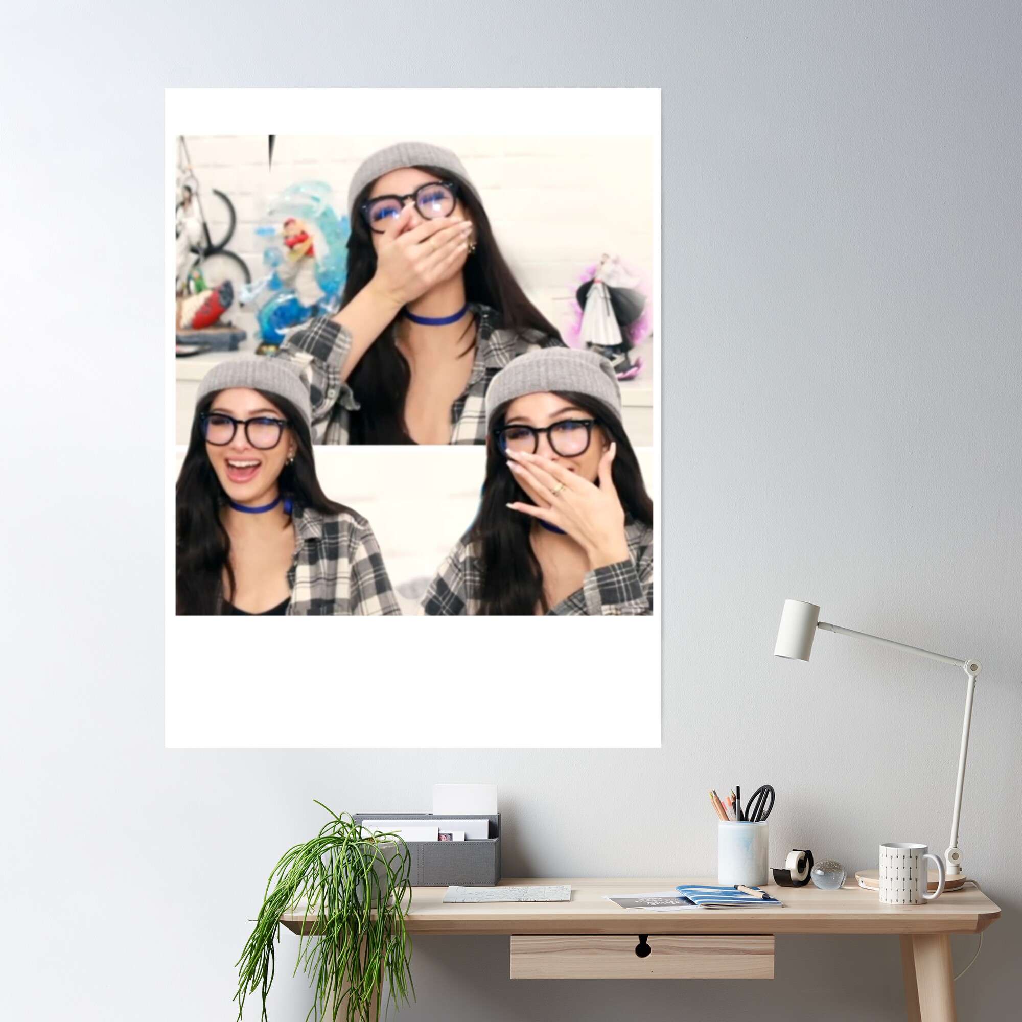 cposterlargesquare product2000x2000 12 - Sssniperwolf Store