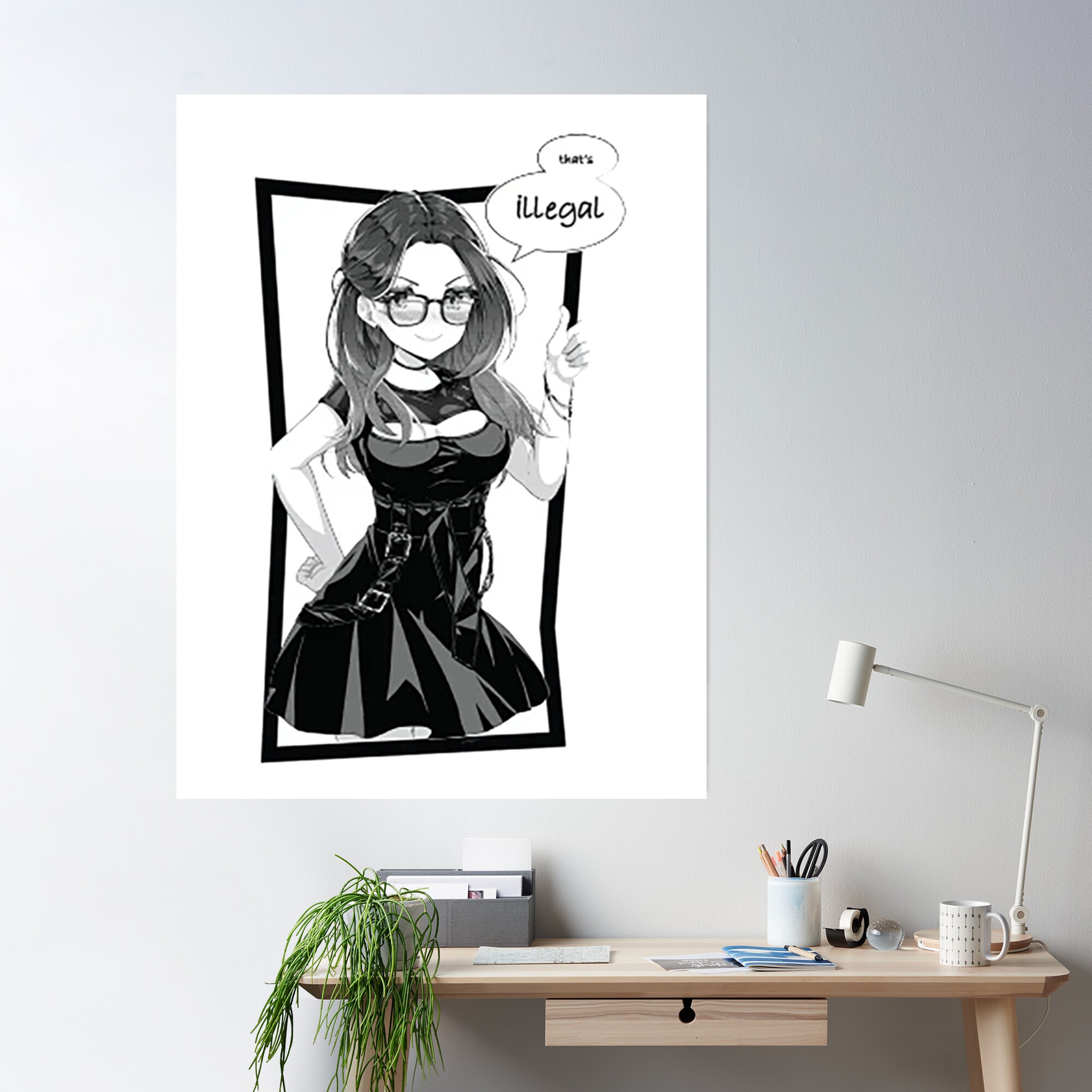 cposterlargesquare product2000x2000 7 - Sssniperwolf Store
