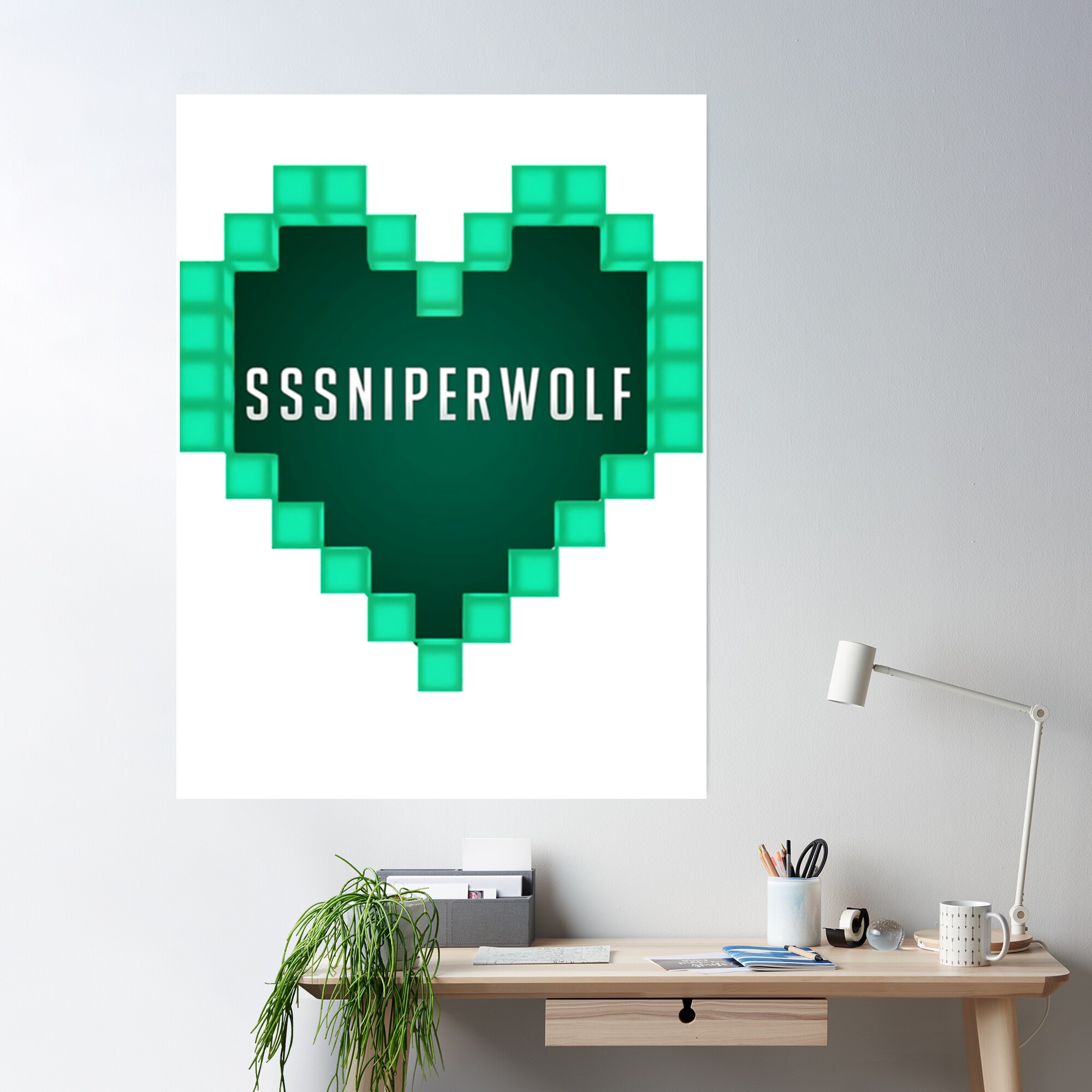 cposterlargesquare product2000x2000 8 - Sssniperwolf Store