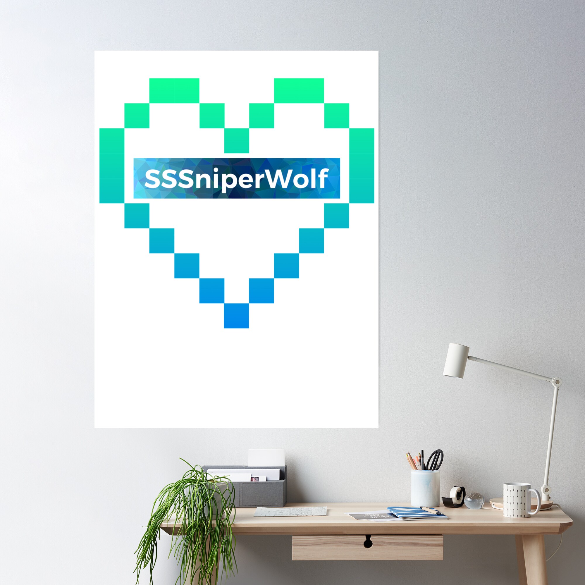 cposterlargesquare product2000x2000 9 - Sssniperwolf Store