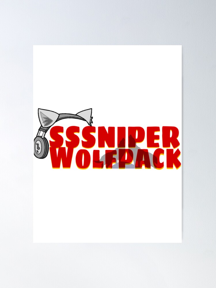 fpostermediumwall textureproduct750x1000 6 - Sssniperwolf Store