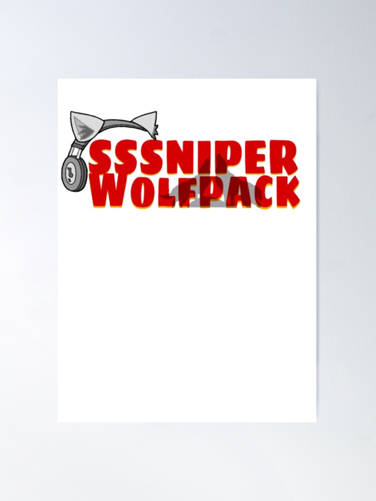 - Sssniperwolf Store