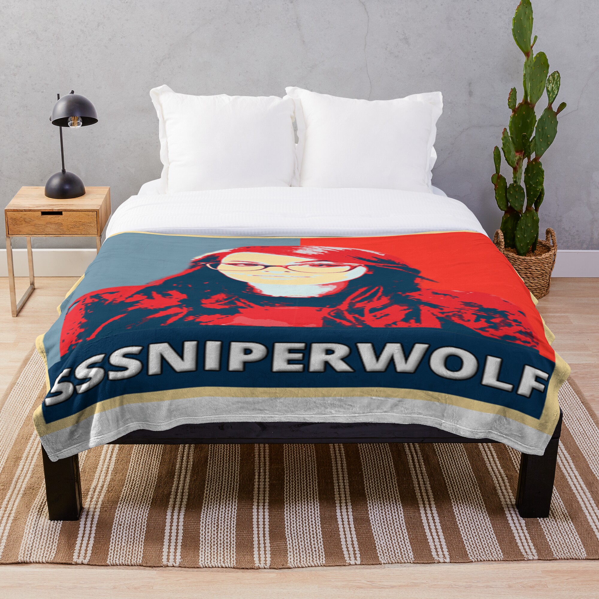 urblanket medium bedsquarex2000 4 - Sssniperwolf Store
