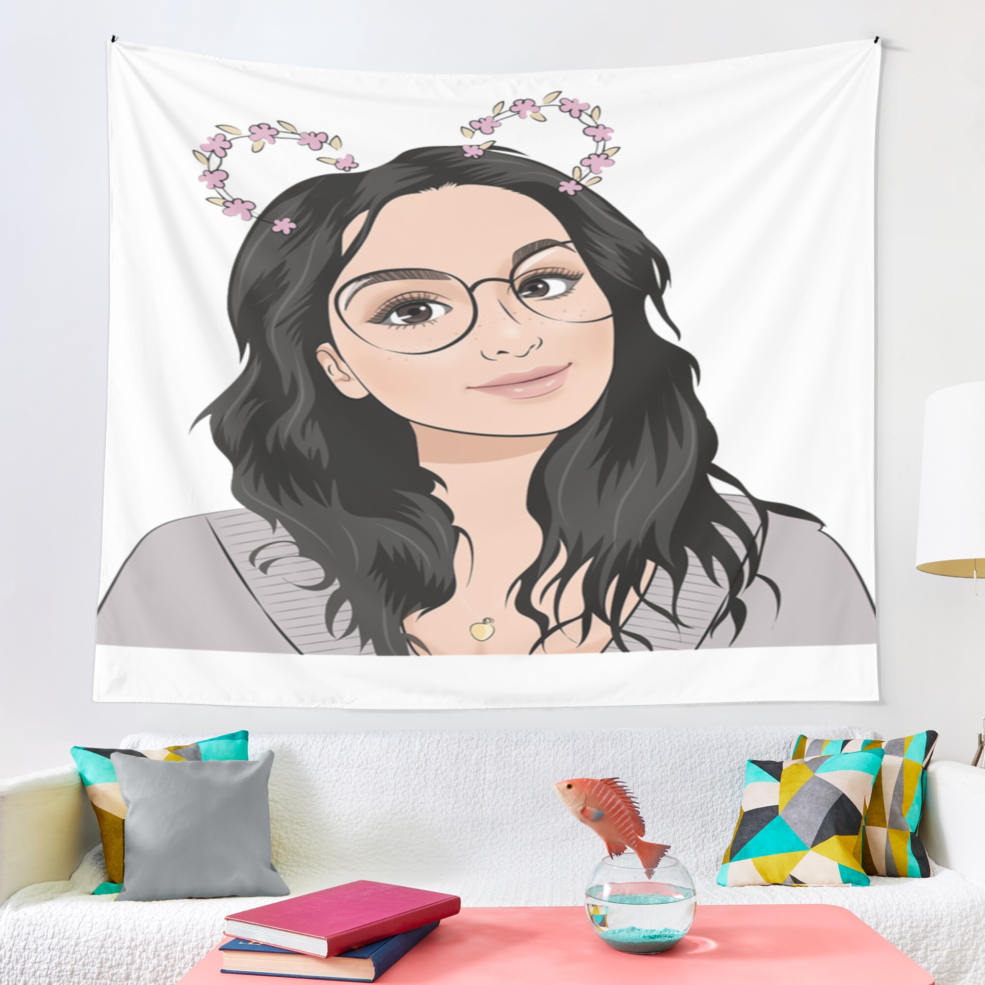 urtapestry lifestyle largesquare2000x2000 1 - Sssniperwolf Store