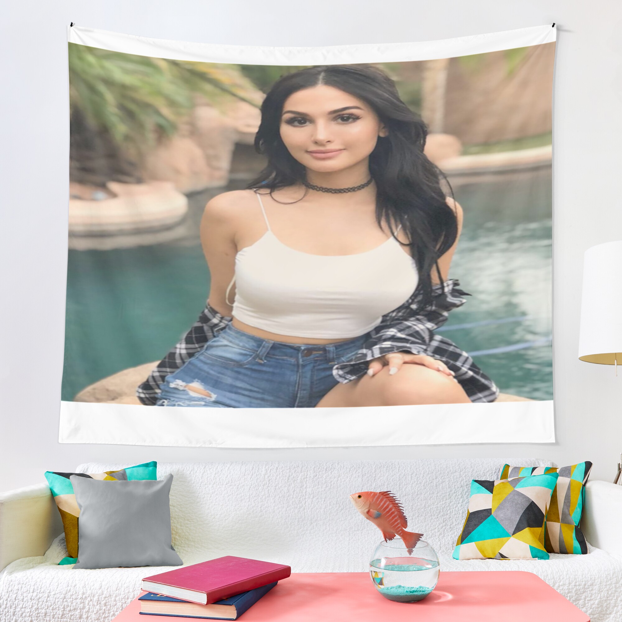 urtapestry lifestyle largesquare2000x2000 10 - Sssniperwolf Store