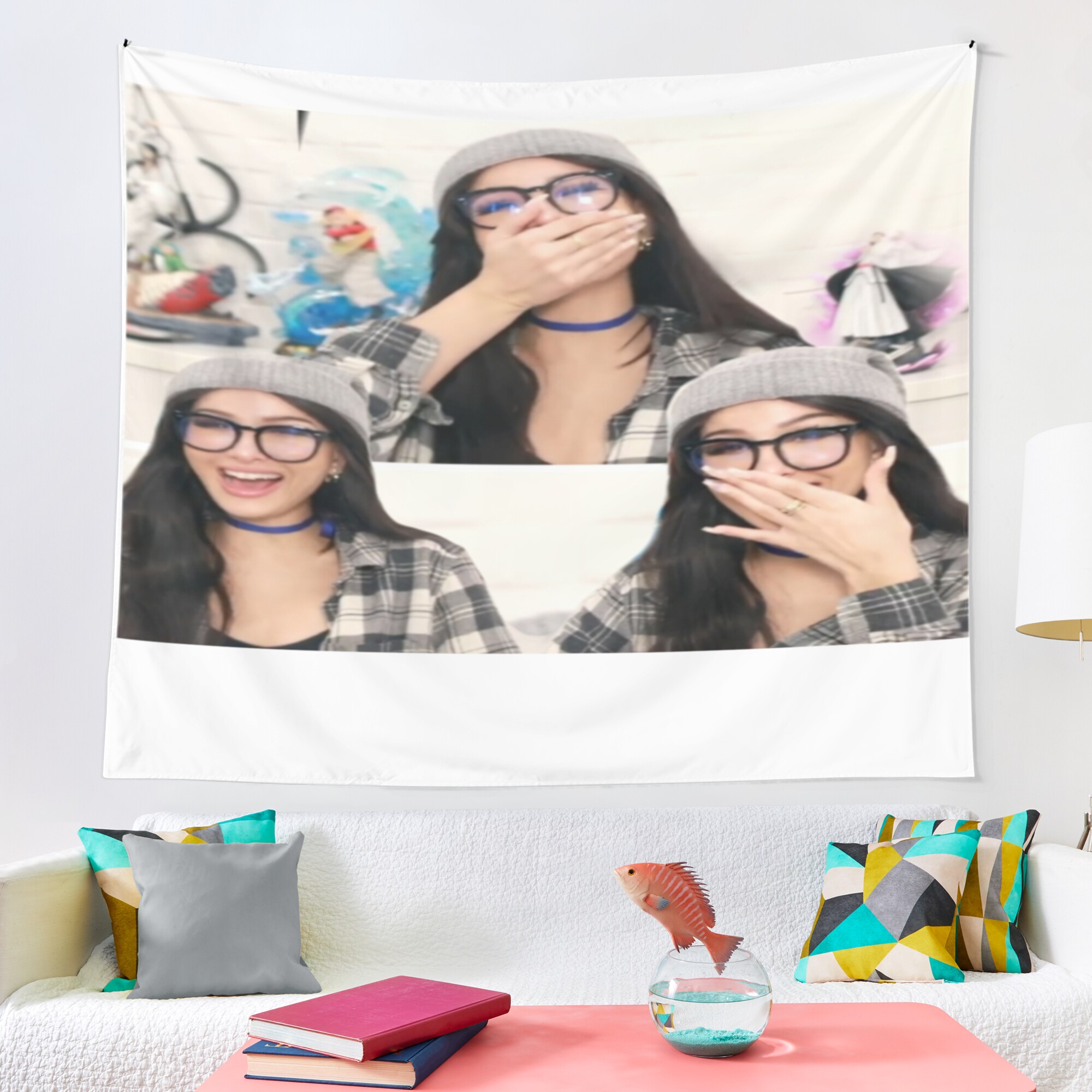 urtapestry lifestyle largesquare2000x2000 12 - Sssniperwolf Store