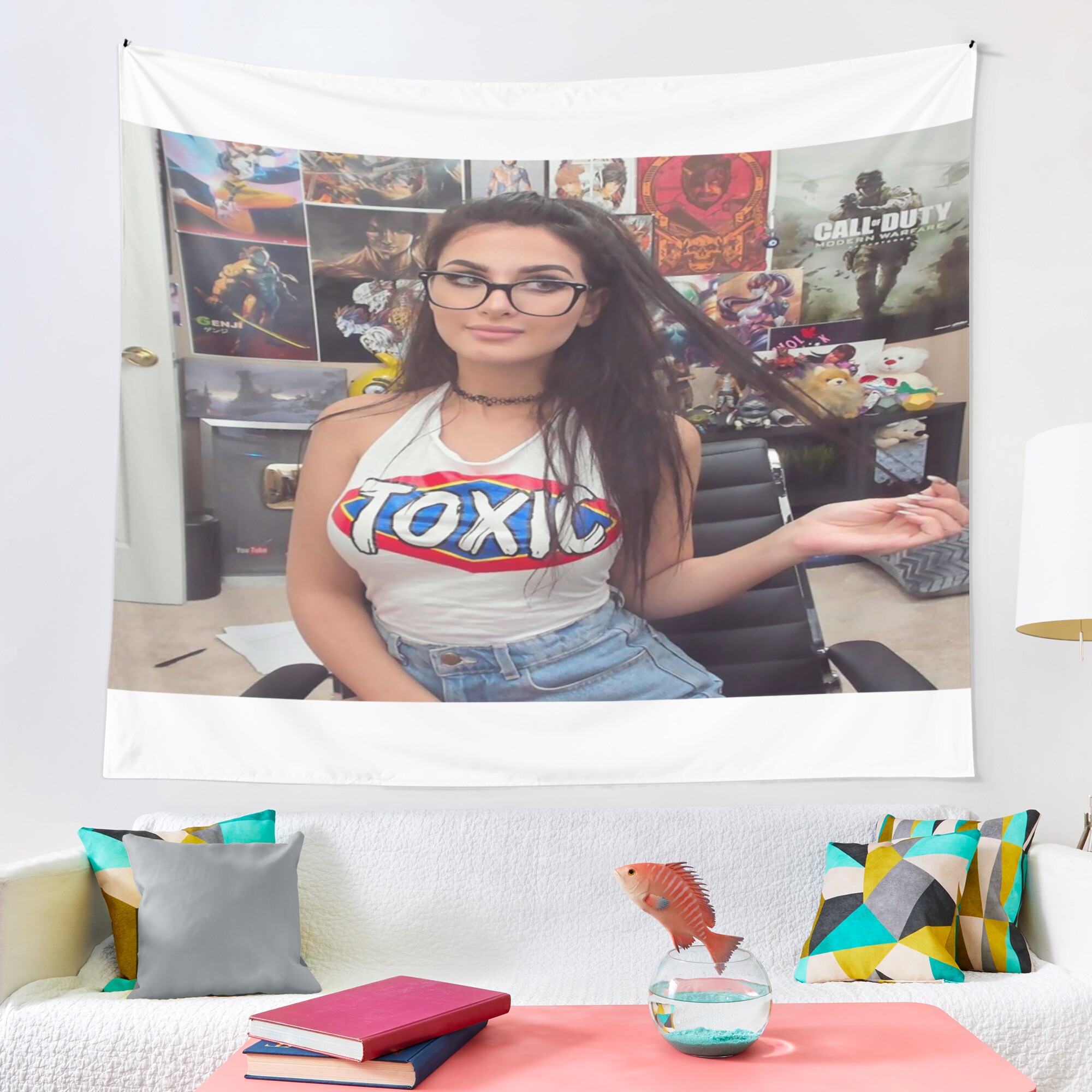 urtapestry lifestyle largesquare2000x2000 13 - Sssniperwolf Store