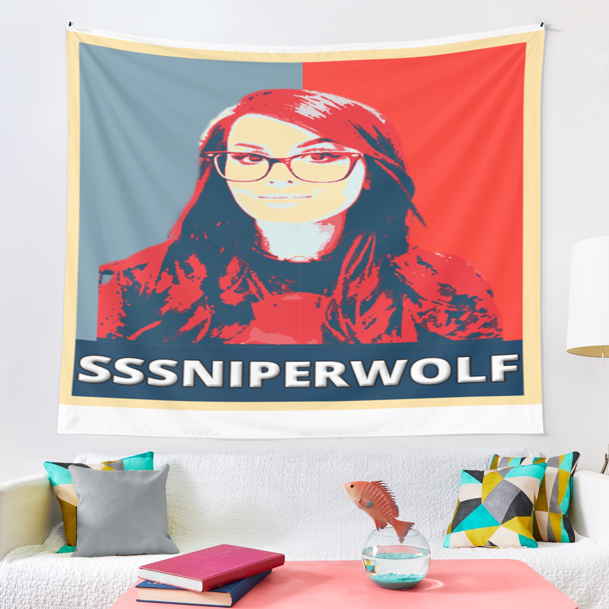 urtapestry lifestyle largesquare2000x2000 4 - Sssniperwolf Store