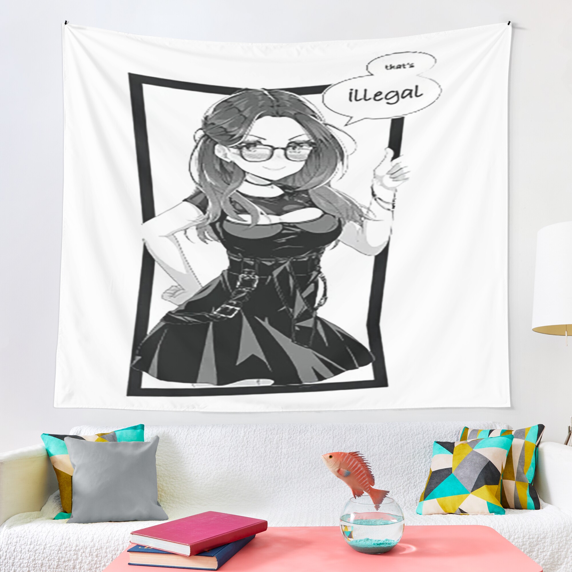 urtapestry lifestyle largesquare2000x2000 7 - Sssniperwolf Store