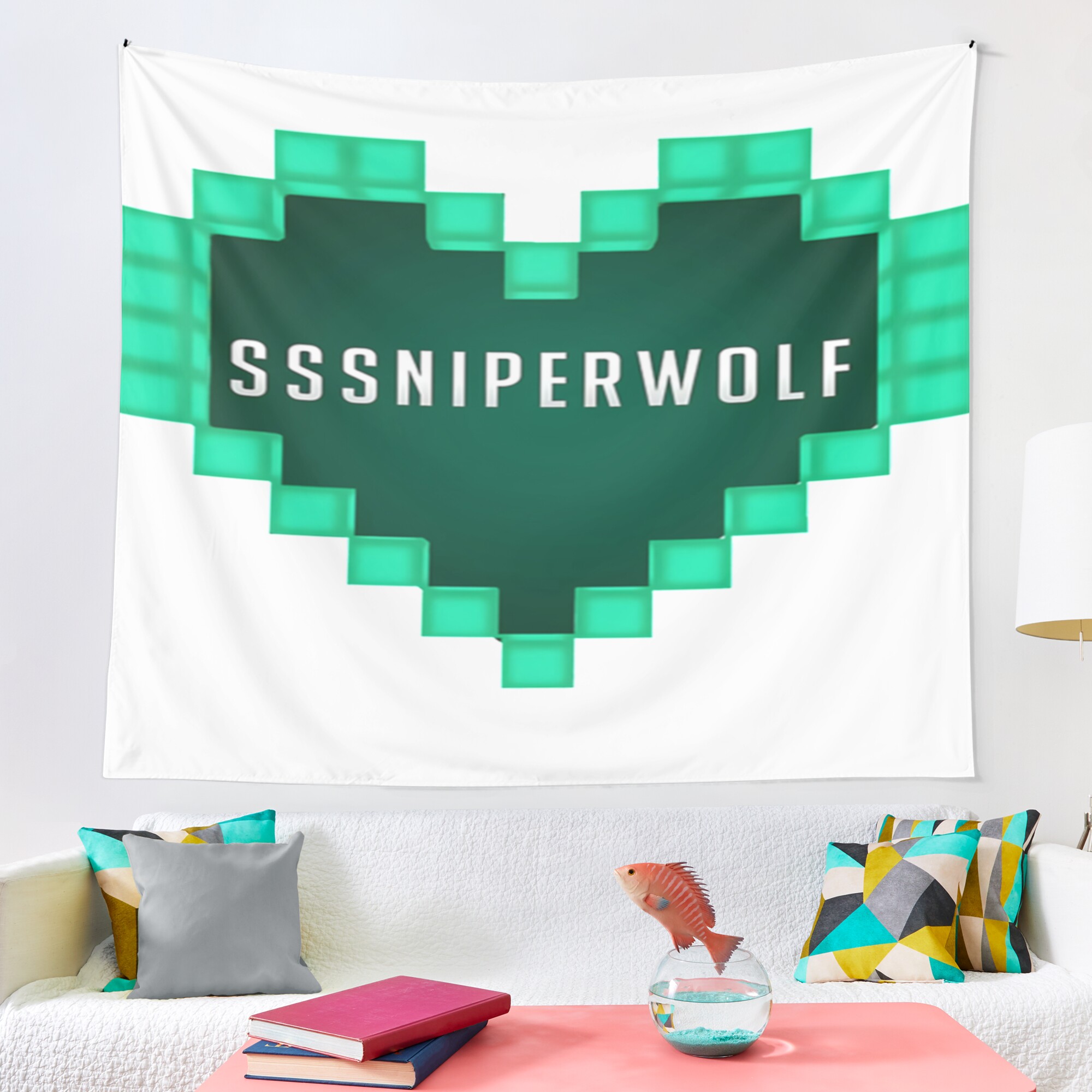 urtapestry lifestyle largesquare2000x2000 8 - Sssniperwolf Store