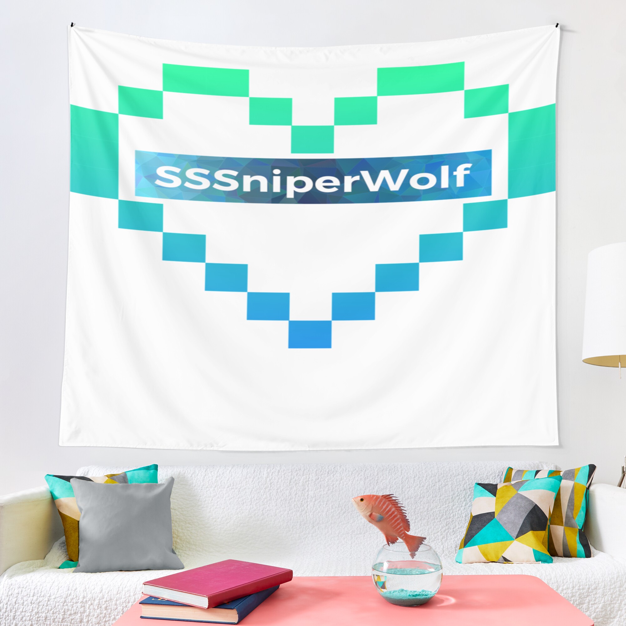 urtapestry lifestyle largesquare2000x2000 9 - Sssniperwolf Store